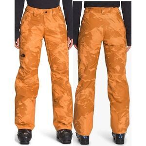 The North Face freedom insulated pants Topaz mountain Outdoor Snow Athletic NWT